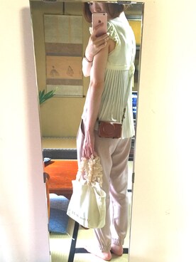 りいさんのコーディネート