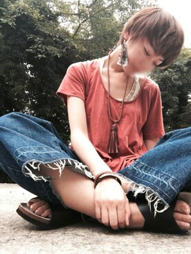 ayan_nさんのコーディネート