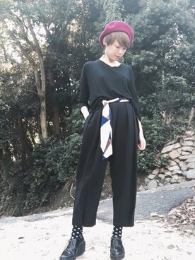 ayan_nさんのコーディネート