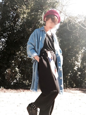 ayan_nさんのコーディネート