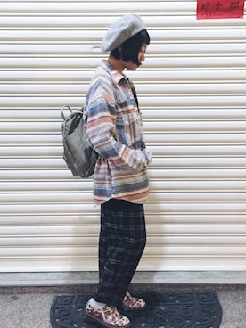 Yukiさんのコーディネート