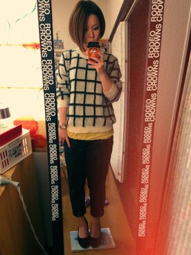 ゆりるけさん（レディース・151cm）の春コーディネート