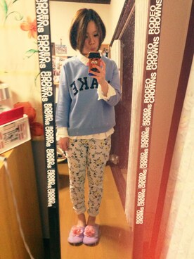 ゆりるけさん（レディース・151cm）の春コーディネート