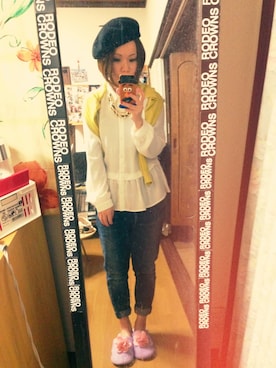 ゆりるけさん（レディース・151cm）の春コーディネート