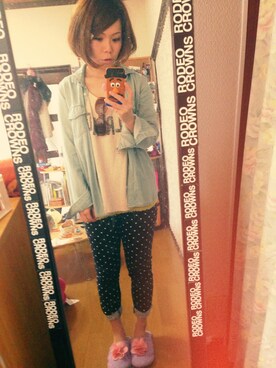 ゆりるけさん（レディース・151cm）の春コーディネート