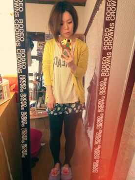 ゆりるけさん（レディース・151cm）の春コーディネート