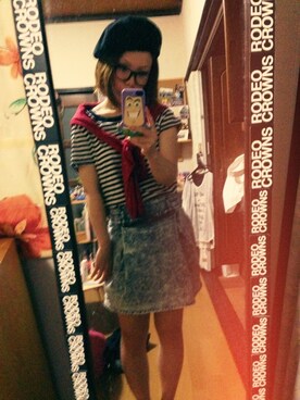 ゆりるけさんのコーディネート