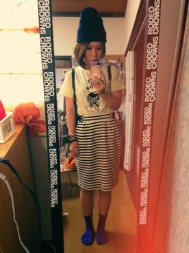 ゆりるけさんのコーディネート