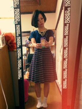 ゆりるけさんのコーディネート