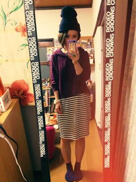 ゆりるけさんのコーディネート