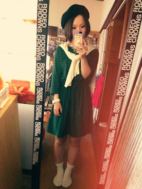 ゆりるけさんのコーディネート