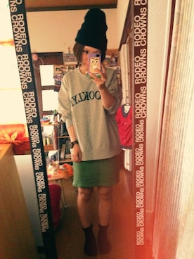 ゆりるけさんのコーディネート