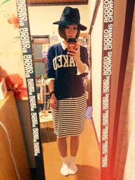 ゆりるけさん（レディース・151cm）の秋コーディネート