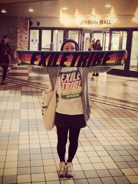 ゆりるけさん（レディース・151cm）の秋コーディネート