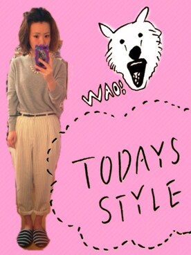 ゆりるけさんのコーディネート