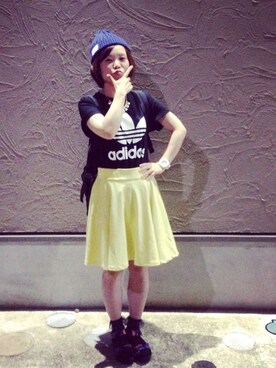 ゆりるけさんのコーディネート