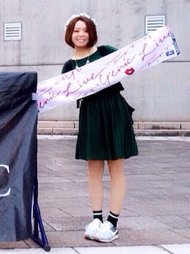 ゆりるけさんのコーディネート