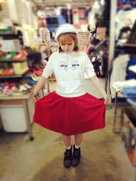 kanokoさんのコーディネート