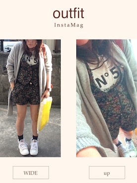 Sатоко⋆*さん（レディース・156cm）の春コーディネート