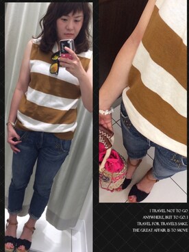 Sатоко⋆*さん(レディース・156cm)の夏コーディネート