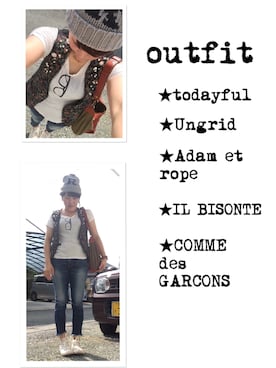 Sатоко⋆*さん(レディース・156cm)の秋コーディネート