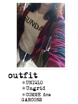 Sатоко⋆*さん(レディース・156cm)の秋コーディネート