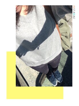 Sатоко⋆*さん(レディース・156cm)の秋コーディネート