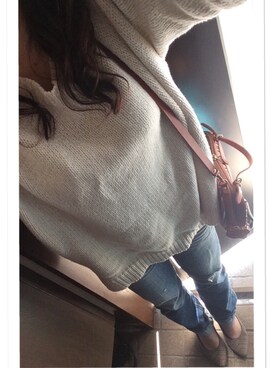 Sатоко⋆*さん(レディース・156cm)の春コーディネート