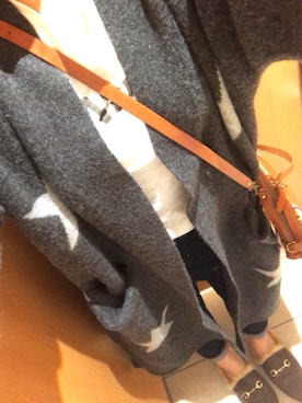 Sатоко⋆*さん（レディース・156cm）の秋コーディネート