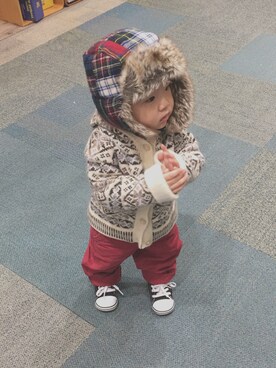 ソチャンママさんのコーディネート