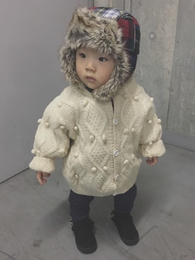 ソチャンママさんのコーディネート