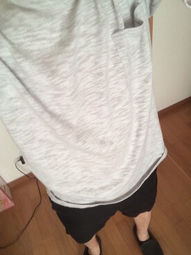 むぎちゃさん(メンズ・164cm)の夏コーディネート