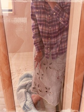 ゆ。さんのコーディネート