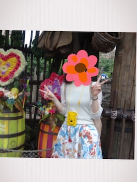 らんちゃん♪さんのコーディネート