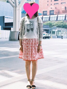 らんちゃん♪さんのコーディネート