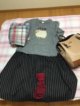 らんちゃん♪さんのコーディネート