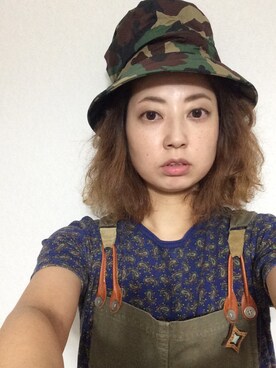 「ojaga design（オジャガデザイン）のアイテム（財布/小物）」を使った、senaさん（レディース・150cm）の秋コーディネート