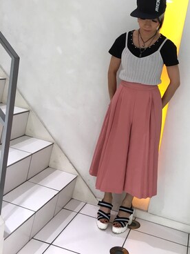 tommyさん（レディース・152cm）の秋コーディネート