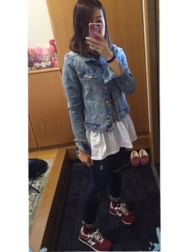 michelleさんのコーディネート