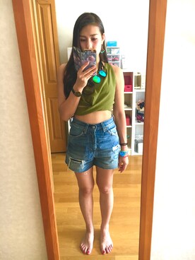 michelleさんのコーディネート