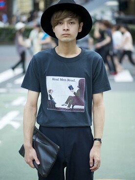 kotaro furusawaさんのコーディネート