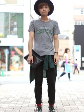 kotaro furusawaさんのコーディネート