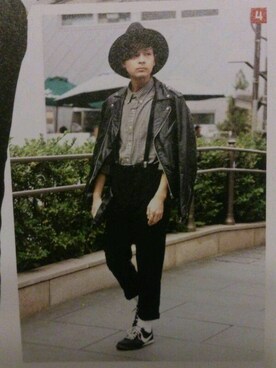 kotaro furusawaさんのコーディネート