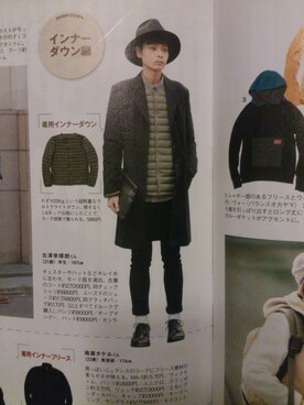 kotaro furusawaさんのコーディネート