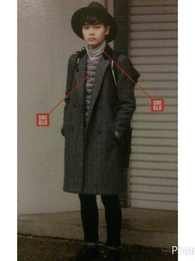 kotaro furusawaさんのコーディネート