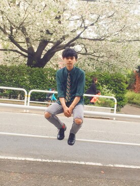 kotaro furusawaさんのコーディネート