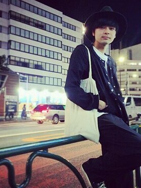 kotaro furusawaさんのコーディネート