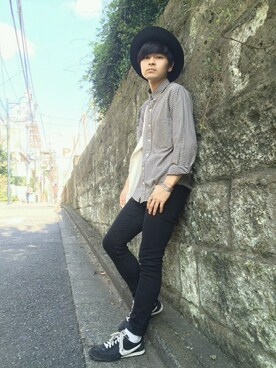 kotaro furusawaさんのコーディネート