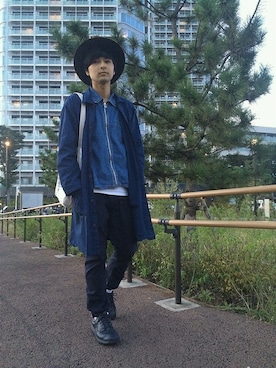 kotaro furusawaさんのコーディネート