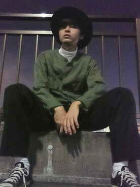 kotaro furusawaさんのコーディネート